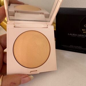 Laura Mercier Real Flawless Luminous Perfecting Powder "Translucent Honey"